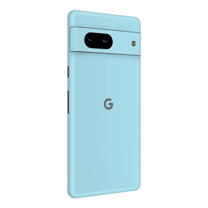 Full Back / Pastel Blue