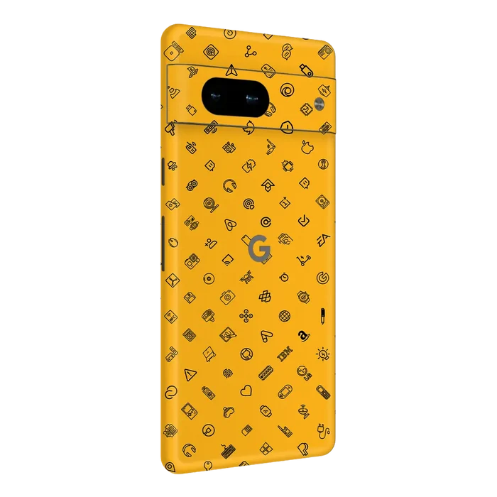 Pixel 7a Mobile Skins & Wraps