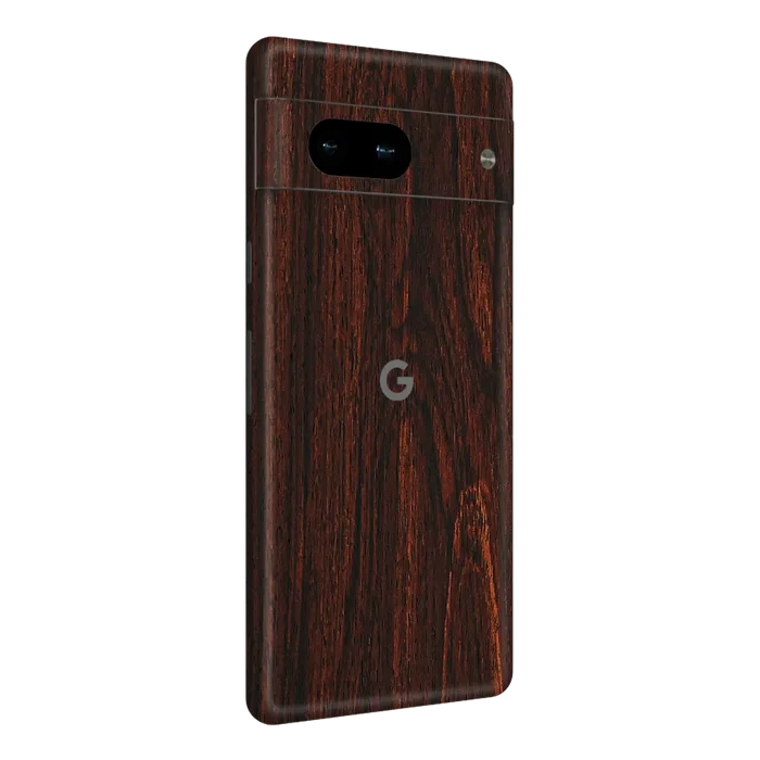 Full Back / Mahogany Wood
