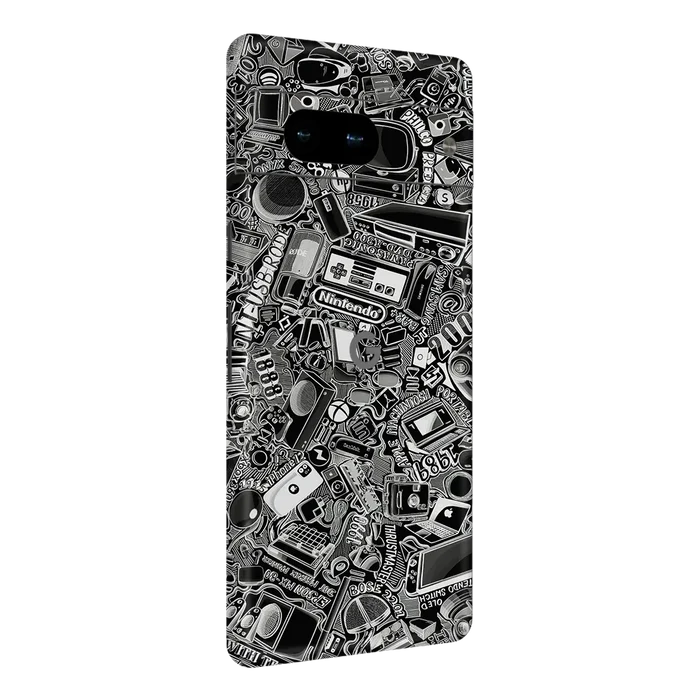 Pixel 7a Mobile Skins & Wraps