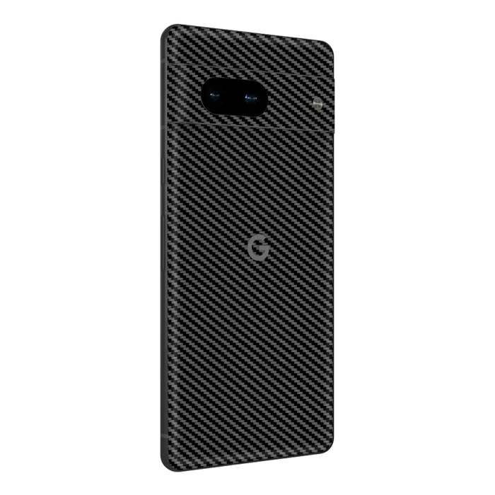 Flat Back / Noir Aramid