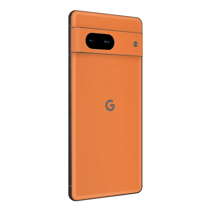 Flat Back / Cosmic Orange
