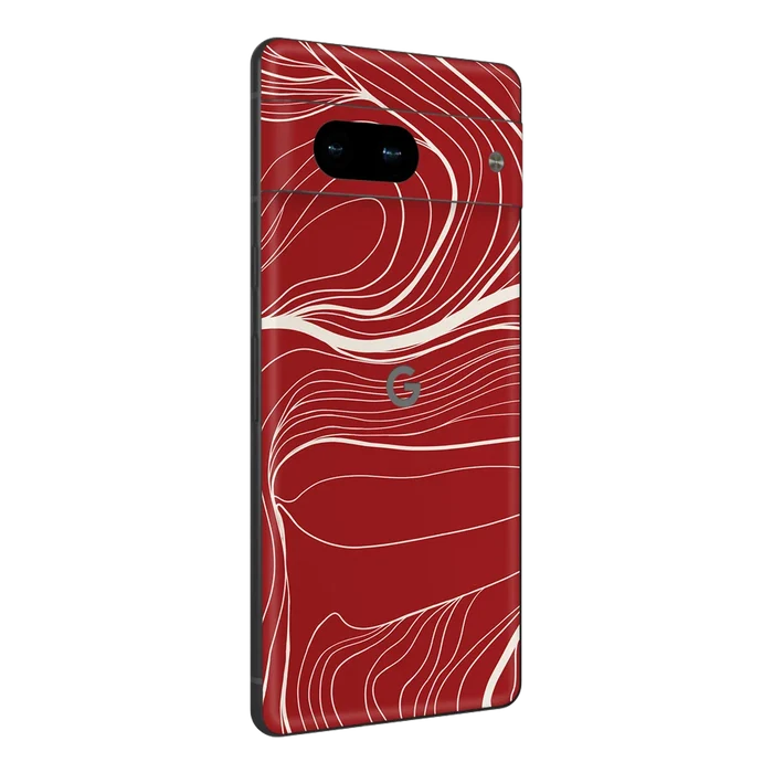 Flat Back / Magma Vein