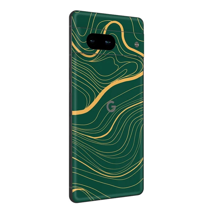 Flat Back / Alpine Forest