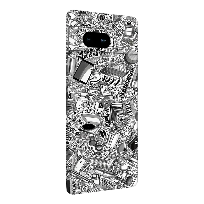 Pixel 7a Mobile Skins & Wraps