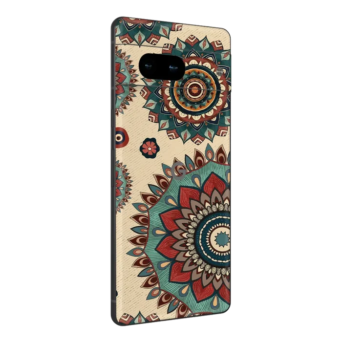 Flat Back / Desert Bloom