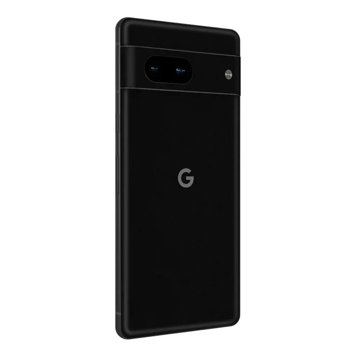 Flat Back / Black Matte