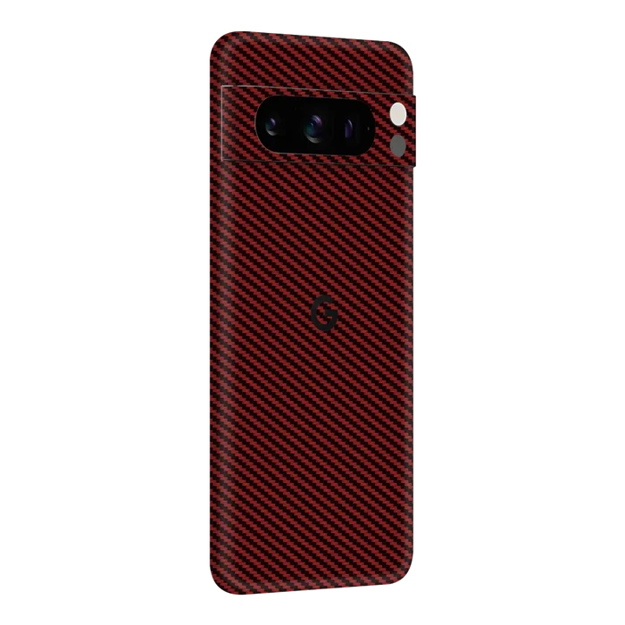 Full Back / Scarlet Aramid