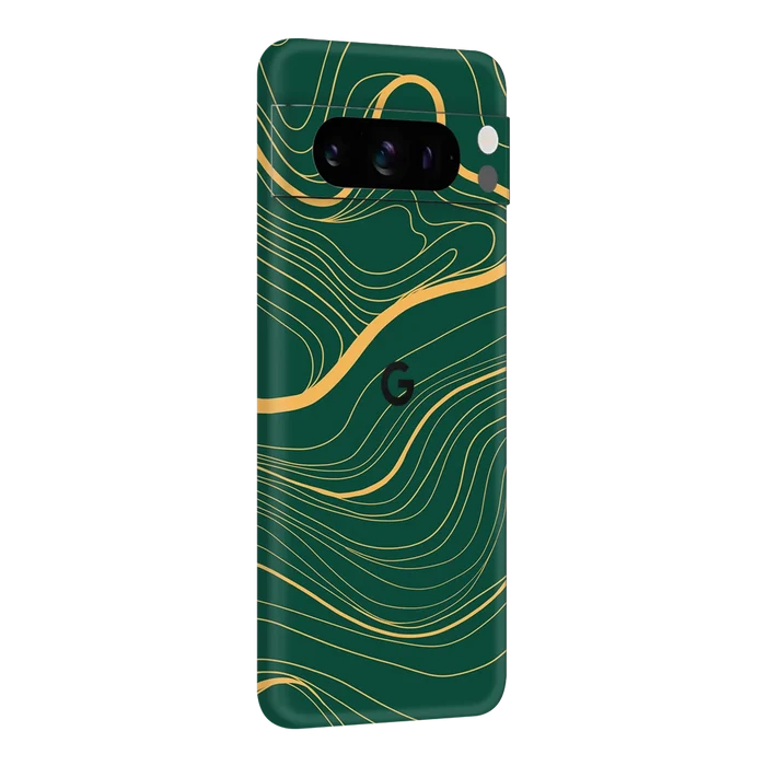 Full Back / Alpine Forest
