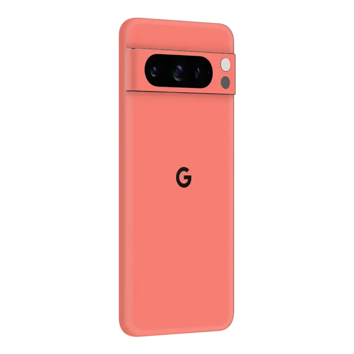 Full Back / Pastel Red