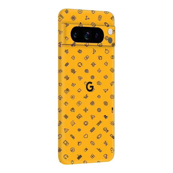 Pixel 8 Pro Mobile Skins & Wraps