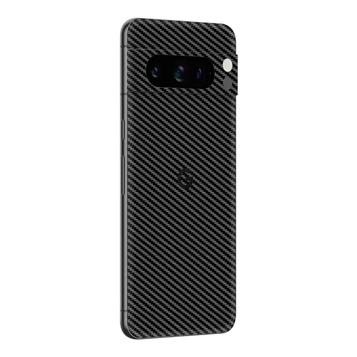 Flat Back / Noir Aramid