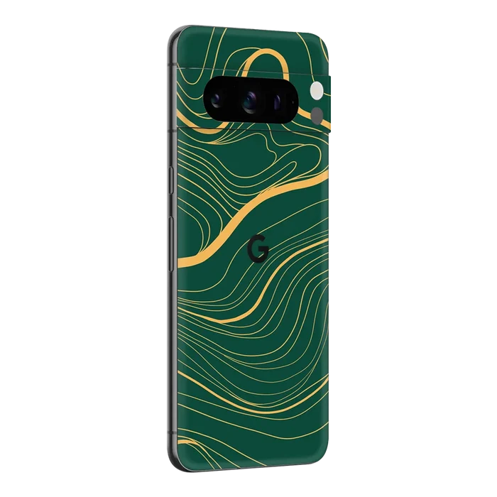 Flat Back / Alpine Forest