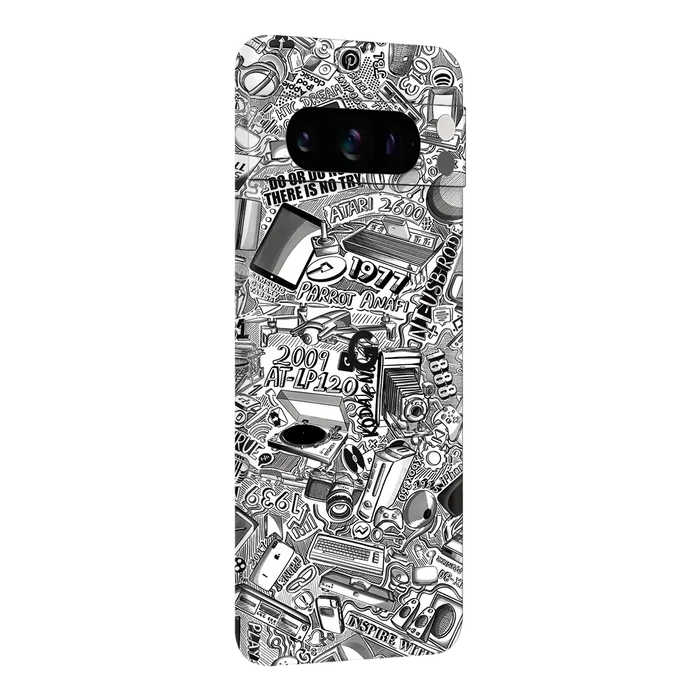 Pixel 8 Pro Mobile Skins & Wraps