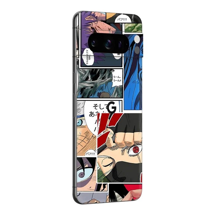 Flat Back / Manga Relics