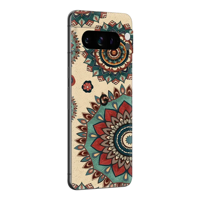 Flat Back / Desert Bloom