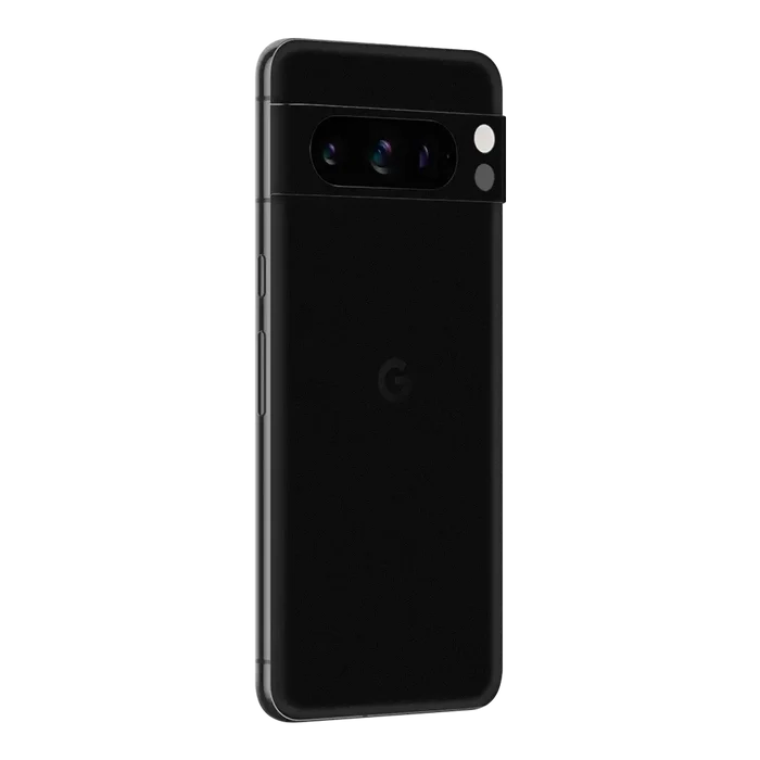 Flat Back / Black Matte