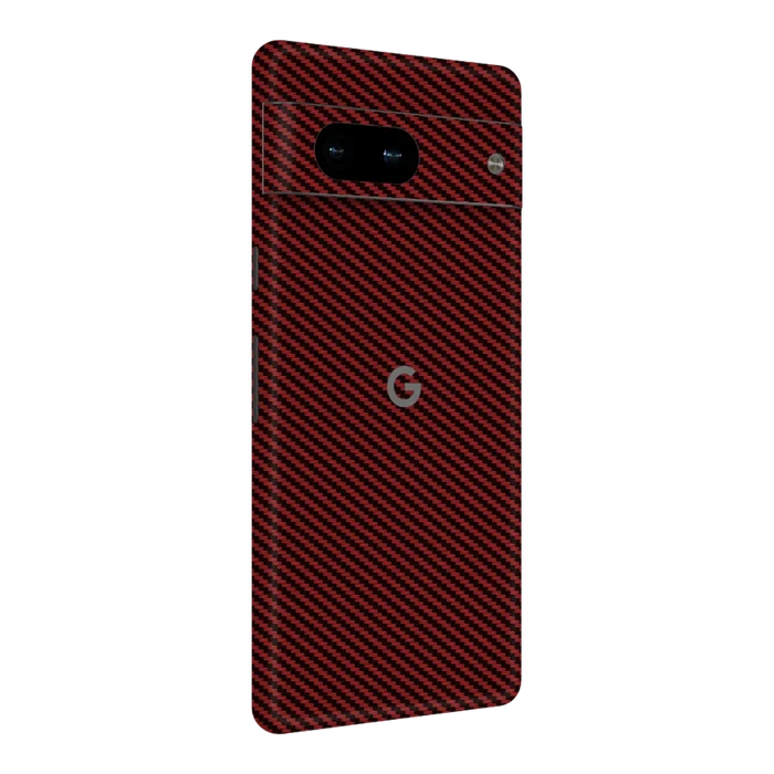 Full Back / Scarlet Aramid