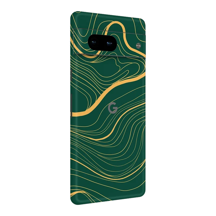 Full Back / Alpine Forest