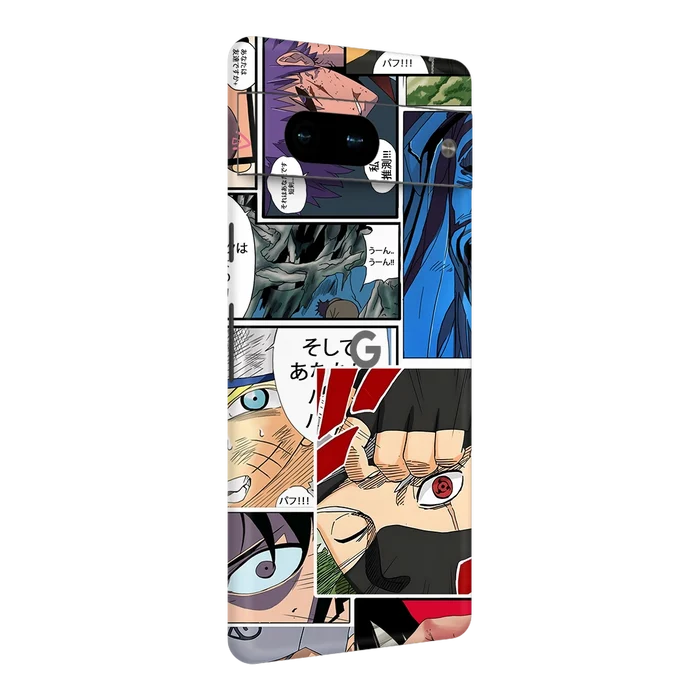 Full Back / Manga Relics