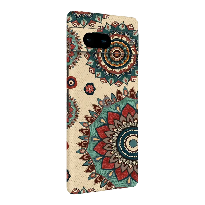 Full Back / Desert Bloom