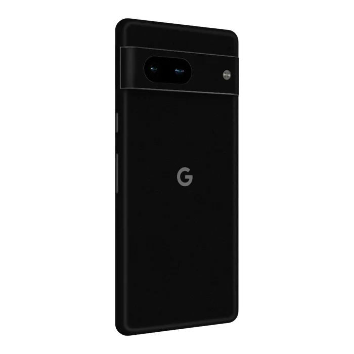 Full Back / Black Matte