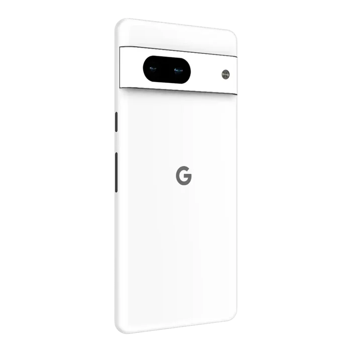 Full Back / White Matte
