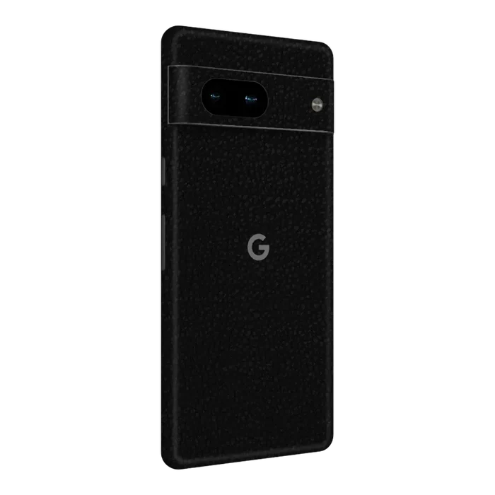 Full Back / Black Leather