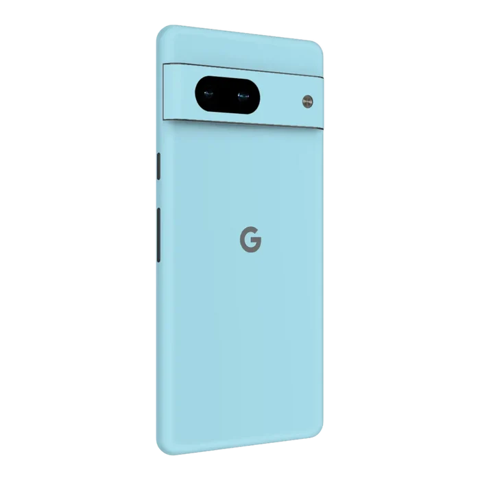 Full Back / Pastel Blue