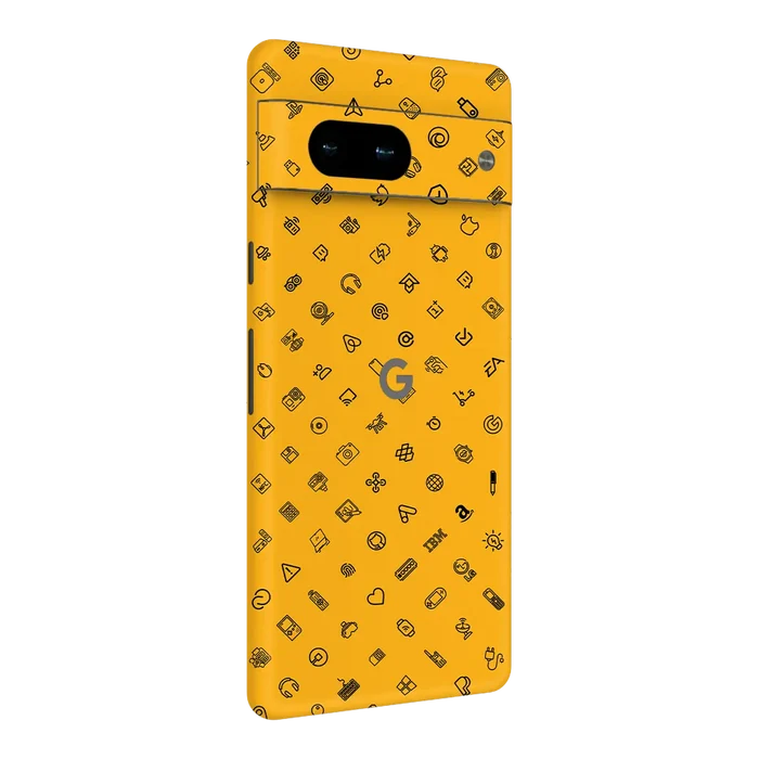 Pixel 8 Mobile Skins & Wraps