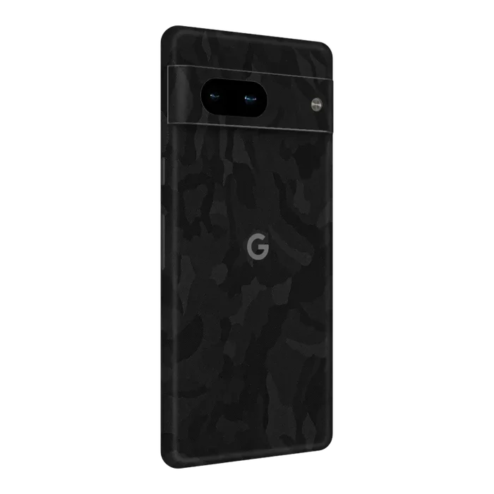 Full Back / Black Camo