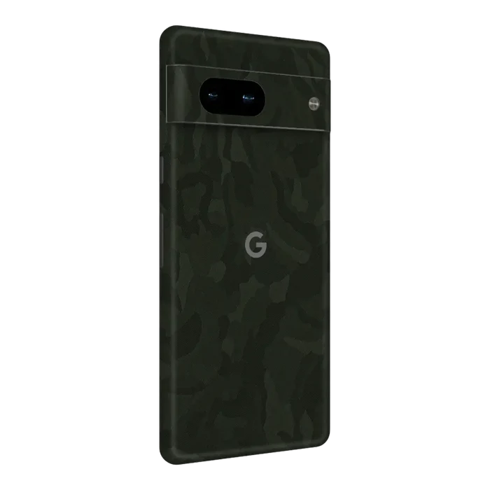 Full Back / Green Camo