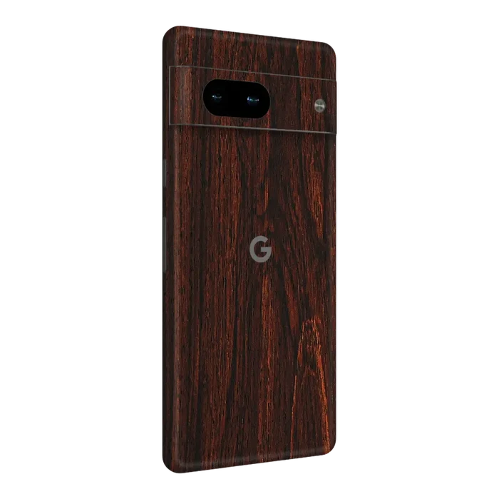 Full Back / Mahogany Wood