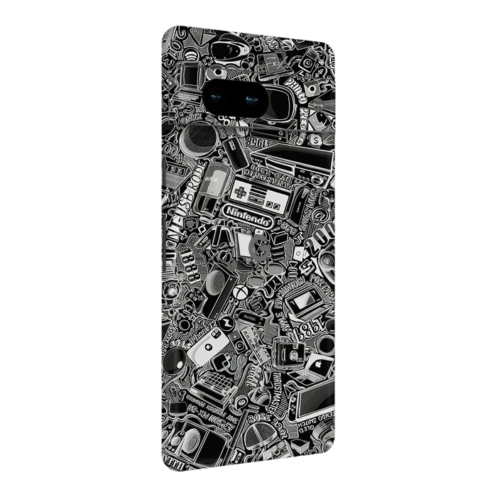 Pixel 8 Mobile Skins & Wraps