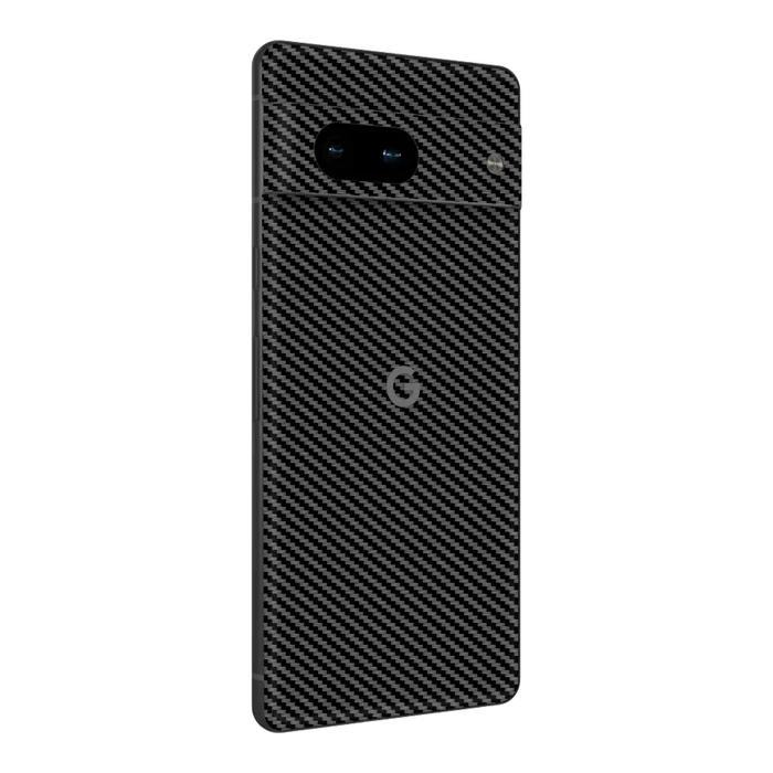 Flat Back / Noir Aramid