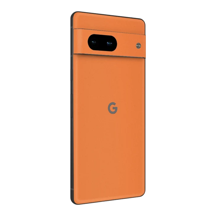 Flat Back / Cosmic Orange