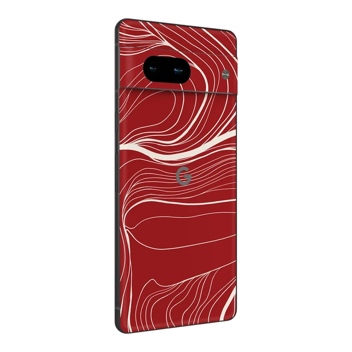 Flat Back / Magma Vein