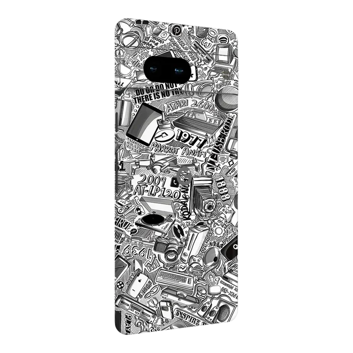 Pixel 8 Mobile Skins & Wraps