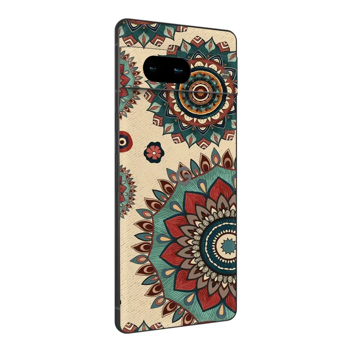 Flat Back / Desert Bloom