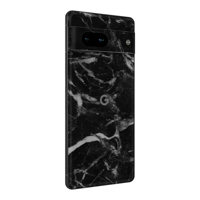 Flat Back / Black Marble