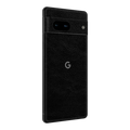 Flat Back / Obsidian Leather