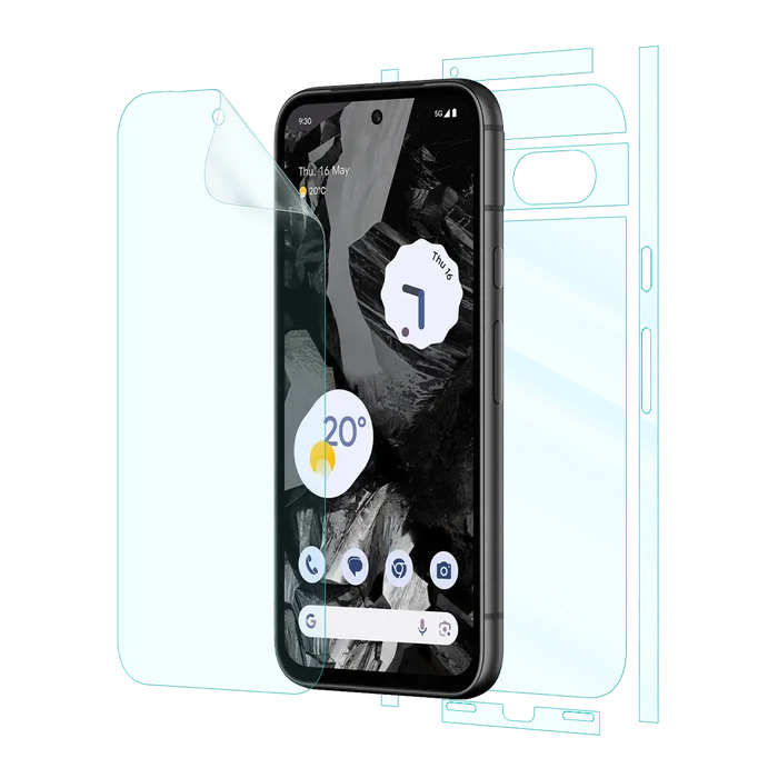 WetFit / Matte / Ultra Clear
