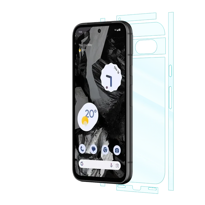 WetFit / No Screen / Ultra Clear