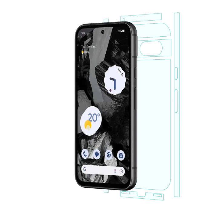 WetFit / No Screen / Matte
