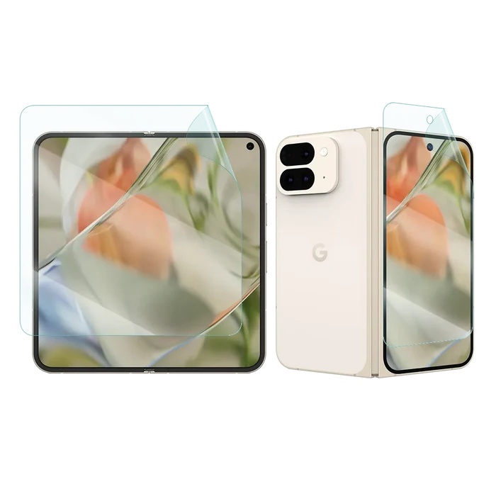 WetFit / Ultra Clear / Main Screen + Secondary Screen