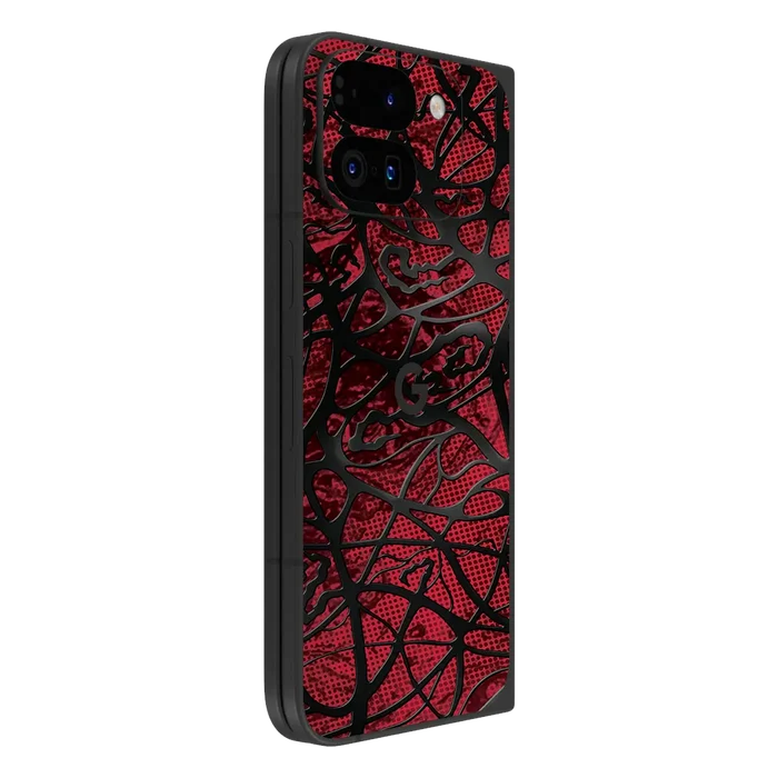 Flat Back / Red Inmate