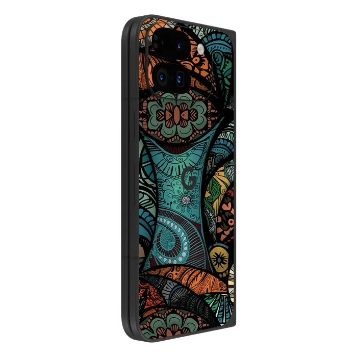 Flat Back / Tribal Tusk