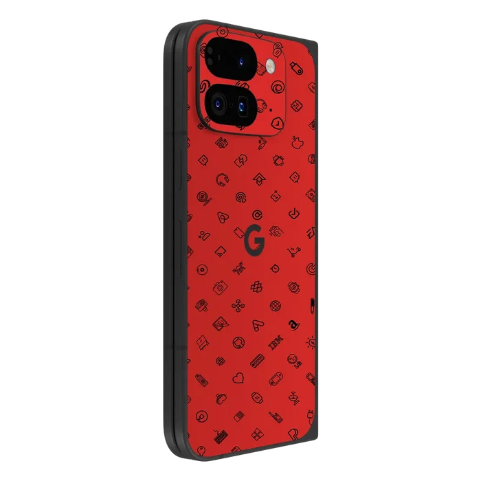 Pixel 9 Pro Fold Mobile Skins & Wraps