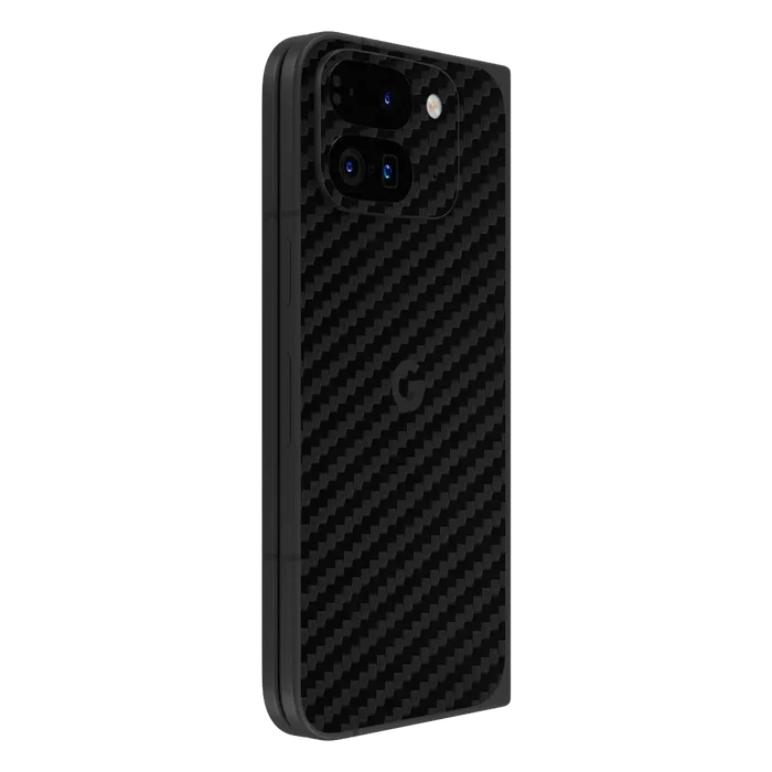 Flat Back / Carbon Fiber