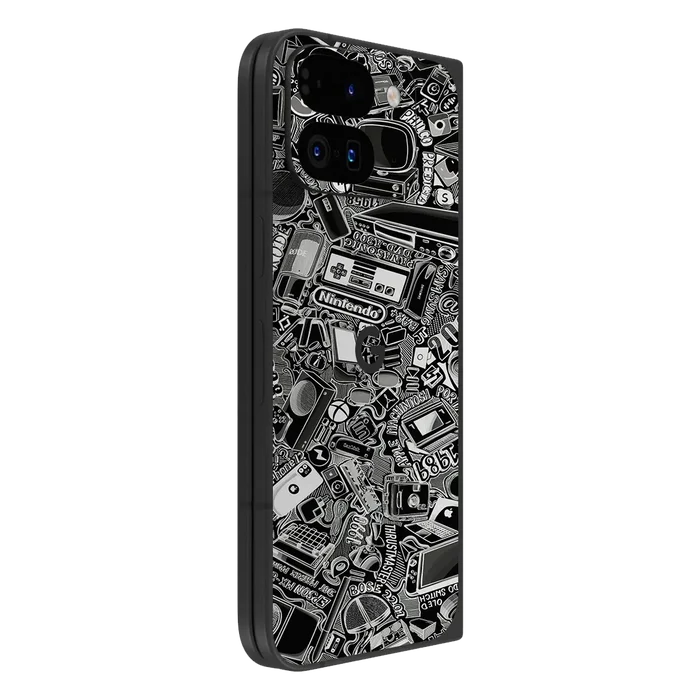 Pixel 9 Pro Fold Mobile Skins & Wraps